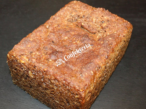 Schwarzbrot Brot