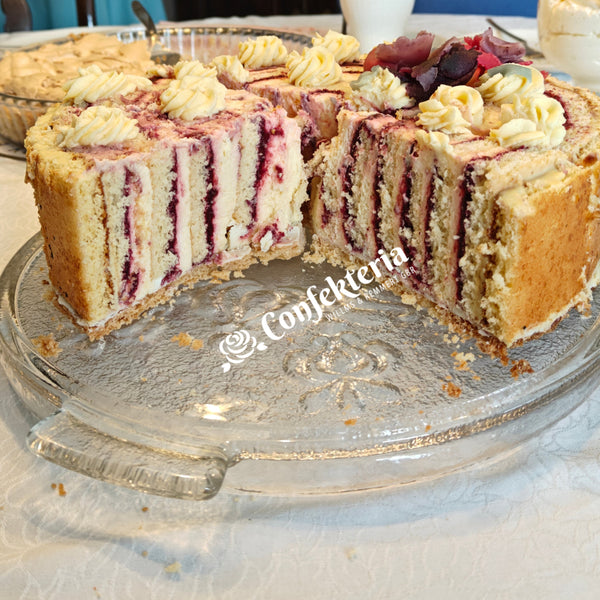 Wickeltorte Torte