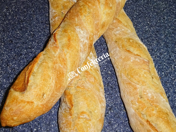 Baguette- Stangenbrot Brotähnliches