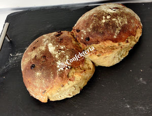 Zwiebel-Speck-Brot Brot